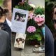 Image for article titled Stars Turn Out For Amy Winehouse's Funeral, Father Says She Was Happy & Sober
